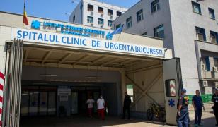 Lista spitalelor care vor asigura asistenţa medicală de urgenţă pe 1 şi 2 ianuarie în Bucureşti