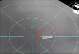 Momentul în care ucrainenii lovesc, în premieră, un elicopter rusesc Mi-8 cu o dronă maritimă