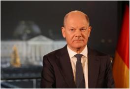 Olaf Scholz i-a dat replică lui Elon Musk, în mesajul de Anul Nou