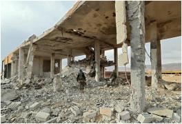 Iranul asigură că o "nouă rezistenţă" va apărea în Siria împotriva Israelului și "se va manifesta în anii următori"