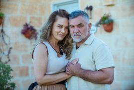 Leonard și Monica Doroftei, înainte de Power Couple, povești despre relația lor: "Când ne avem unul pe celălalt, nu ne stă nimic în cale"