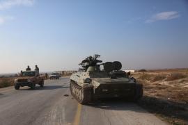 Armata lui Assad a lansat o contraofensivă-fulger. Lupte violente cu rebelii în Hama