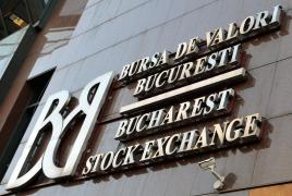 Bursa de la Bucureşti, în continuă scădere de la primul tur prezidenţial. Când spun brokerii că se va îmbunătăţi volatilitatea