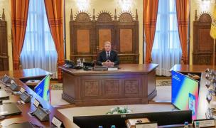 Iohannis a desecretizat documentele CSAT privind interferenţa externă în alegerile prezidenţiale. DOCUMENTE