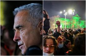 Situația politică din țară, descrisă de Financial Times drept "a doua revoluţie a României". Ce scrie publicația despre Călin Georgescu