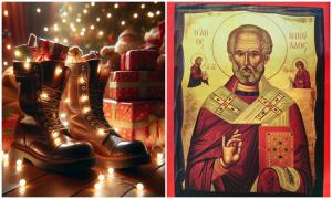 Moş Nicolae 6 decembrie