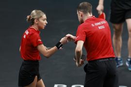 Bernadette Szocs şi Ovidiu Ionescu