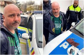 Cine este bărbatul care a dat spargerea la banca din Călărași. A fost prins la aproape 24 de ore după jaf