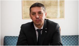 Rectorul UBB explică de ce trebuie aleasă calea României euroatlantice. Daniel David: "Să reconstruim bine şi pentru toţi, nu doar pentru unii"