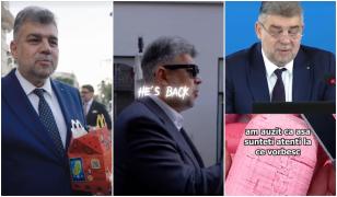 Marcel Ciolacu, viral pe TikTok. Videoclipurile care au cucerit mii de români: "Am auzit că aşa sunteţi atenţi la ce vorbesc"