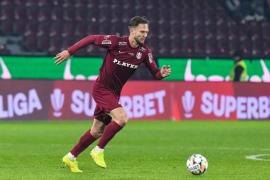 Cupa României. Ceahlăul Piatra Neamţ - CFR Cluj 1-2. Rapid conduce grupa