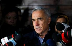 Ce scrie BBC despre Călin Georgescu, după ce a promis să oprescă ajutorul pentru Ucraina. Declarațiile lui "muzică pentru urechile ruşilor"