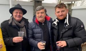 Constantin Lupu, Toni Grebla, Cătălin Moroșanu