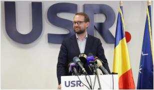 USR cere partidelor pro-europene să o susțină în continuare pe Elena Lasconi: "Să combatem riscul extremismului"