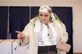 Şoşoacă: "Decizia CCR de anulare a alegerilor este o luptă a serviciilor secrete româneşti şi străine. Se urmăreşte că România să intre în război"