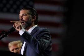 Reacţia lui Donald Trump Jr. după anularea alegerilor din România: "Altă încercare Soros/marxistă de falsificare a rezultatului şi negare a voinţei poporului"