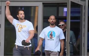 Fraţii Tate sar în apărarea lui Călin Georgescu. Andrew: "Rușii ăștia afurisiți îi fac pe oameni să voteze lideri competenți" / Tristan: "Povestea mi se pare familiară"