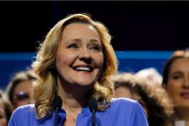 Elena Lasconi, scrisoare către Donald Trump: "Nu sunt candidatul lui Soroş. Rusia încă se joacă cu România"