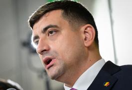 George Simion, despre susţinătorii lui Georgescu găsiţi cu arme albe în timp ce veneau spre Bucureşti: "Nu cred că puteau să facă revoluţie"