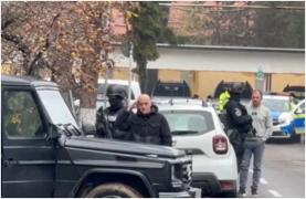 Cine este Horațiu Potra. "Șeful" mercenarilor români, prins cu un arsenal în trafic, are o avere care se întinde pe 21 de pagini