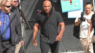 Mike Tyson