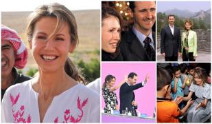 "În familie, dictatorul sunt eu". Cine este Asma al-Assad, soția preşedintelui sirian fugar. Povestea incredibilă a femeii care a fascinat şi îngrozit lumea