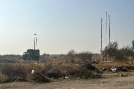 Israelul susţine că a lovit mai multe depozite de arme chimice din Siria