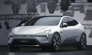 Preţul de pornire pentru Polestar 4