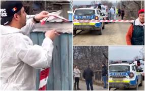 Misterul se adânceşte în cazul celor două persoane găsite moarte de poştaş în Vaslui. Poliţiştii au descoperit în casă şi cadavrul unui bărbat decedat de ceva vreme