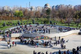 Vremea de mâine 11 februarie. Va fi mult mai cald decât normalul perioadei. Maximele pot ajunge şi la 23 de grade