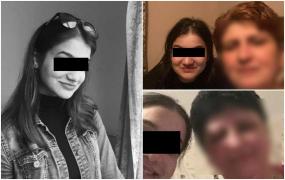 "Somn lin spre cer puiuţul lui mama". Georgiana a fost găsită fără viaţă la patru zile de la dispariţie. A ales moartea la doar 20 de ani