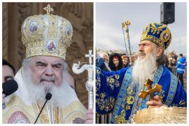 Luptă pentru putere la vârful Bisericii Române. Reacţia lui IPS Teodosie, acuzat că vrea să ajungă patriarhul BOR
