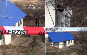 Femeie din Vaslui, găsită moartă în casa amantului. Victima fusese ucisă cu toporul