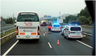 Român din Spania, ucis de dispozitivul din maşină care ar fi trebuit să-l salveze. Obiectul i-a secţionat vena jugulară şi a sângerat până la moarte