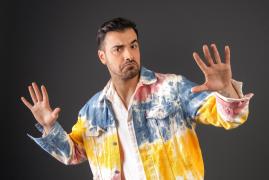 Liviu Teodorescu, "chinuit" de ruletă încă de la premiera Te cunosc de undeva!: "Travesti şi coregrafie grea! Nici nu se putea mai rău!"