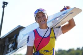 Simona Radiș a primit trofeul de excelență la Gala Sportului 2023. Cine au fost desemnați sportivii anului