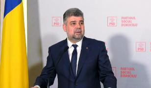 Ciolacu anunţă că renunţă la funcţia de premier dacă PNL iese de la guvernare: "Iohannis va primi mandatul meu de prim-minstru"