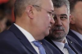 Ciucă i-a dat replica lui Ciolacu, după ameninţarea cu demisia: Suntem aici pentru oameni, nu pentru funcţii