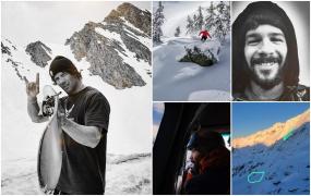 Cine este salvamontistul care a murit în avalanşa de la Bâlea Lac. Paul mai fusese prins de o cădere de zăpadă, dar dragostea pentru munte l-a chemat din nou