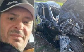 Dorel, un român dispărut în Italia de aproape trei săptămâni, a fost găsit mort. Zăcea într-un Audi căzut într-o râpă