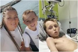 Un copilaș din UK se luptă între viață și moarte, după ce s-a îmbolnăvit într-o vacanță la un resort de lux din Turcia. Mărturia înduioșătoare a mamei: "Mi-aș fi dorit să fiu eu"