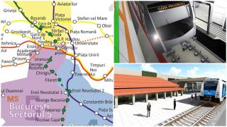 noua magistrală de metrou M4