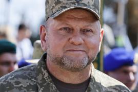 Zalujnîi îi provoacă iar pe Zelenski şi recunoaşte avantajul ruşilor. "Modelul de război s-a schimbat"