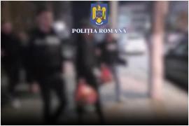 Spargeri de 70.000 de lei puse la cale de un minor şi doi tineri din Constanţa. Cei trei au dus la fier vechi centrale termince