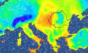 ANM a actualizat prognoza meteo pe patru săptămâni. Posibil să înregistrăm cel mai călduros februarie din istorie