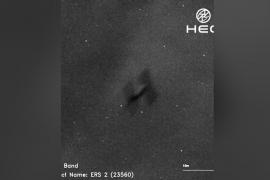 Un satelit de mărimea unui autobuz se îndreapta spre pământ şi se va prăbuşi miercuri, după 30 de ani de la lansare