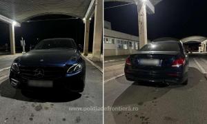 Bolid de 150.000 de euro furat din Croaţia, găsit în vama Giurgiu. La volanul maşinii căutate din 2022 se afla un român