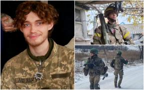 "Doar o minune m-ar putea salva". Biletul de adio al unui francez de 22 de ani, care a murit luptând pentru Ucraina