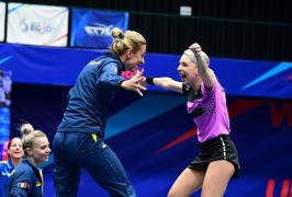 România – Egipt 3-0. "Tricolorele" s-au calificat la jocurile Olimpice de la Paris. Performanţă uriaşă în AntenaPLAY