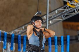 Roxana Blenche și Cătălin Bucur, propuși spre eliminare la Power Couple România. Panică la proba cuplurilor! Sorin Gonțea: "Am văzut că Daiana înghețase și tremura"